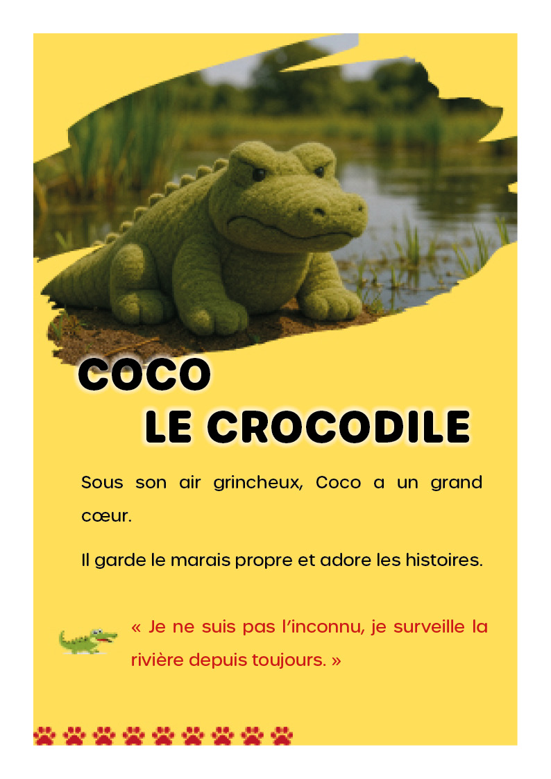 Lire la suite à propos de l’article Extrait : un visiteur dans la savane, 2ᵉ édition