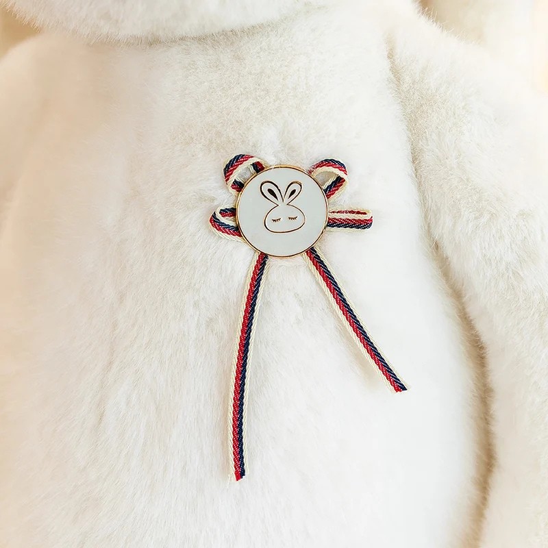 Lapin géant fantastique en peluche, 30 cm à 70 cm – Image 6