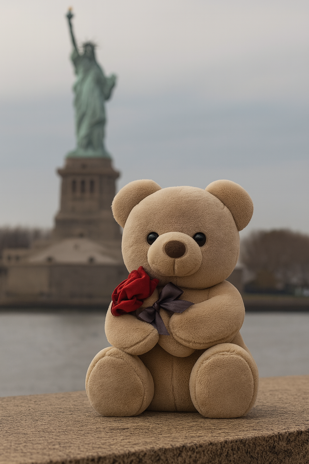 Ours Teddy’s Bomclay classique, Ours Teddy’s le plus américain des ours